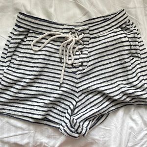 Aerie terry cloth shorts